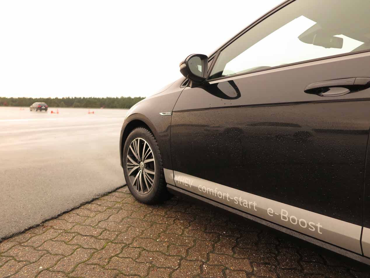 Volkswagen desvela sus híbridos del futuro