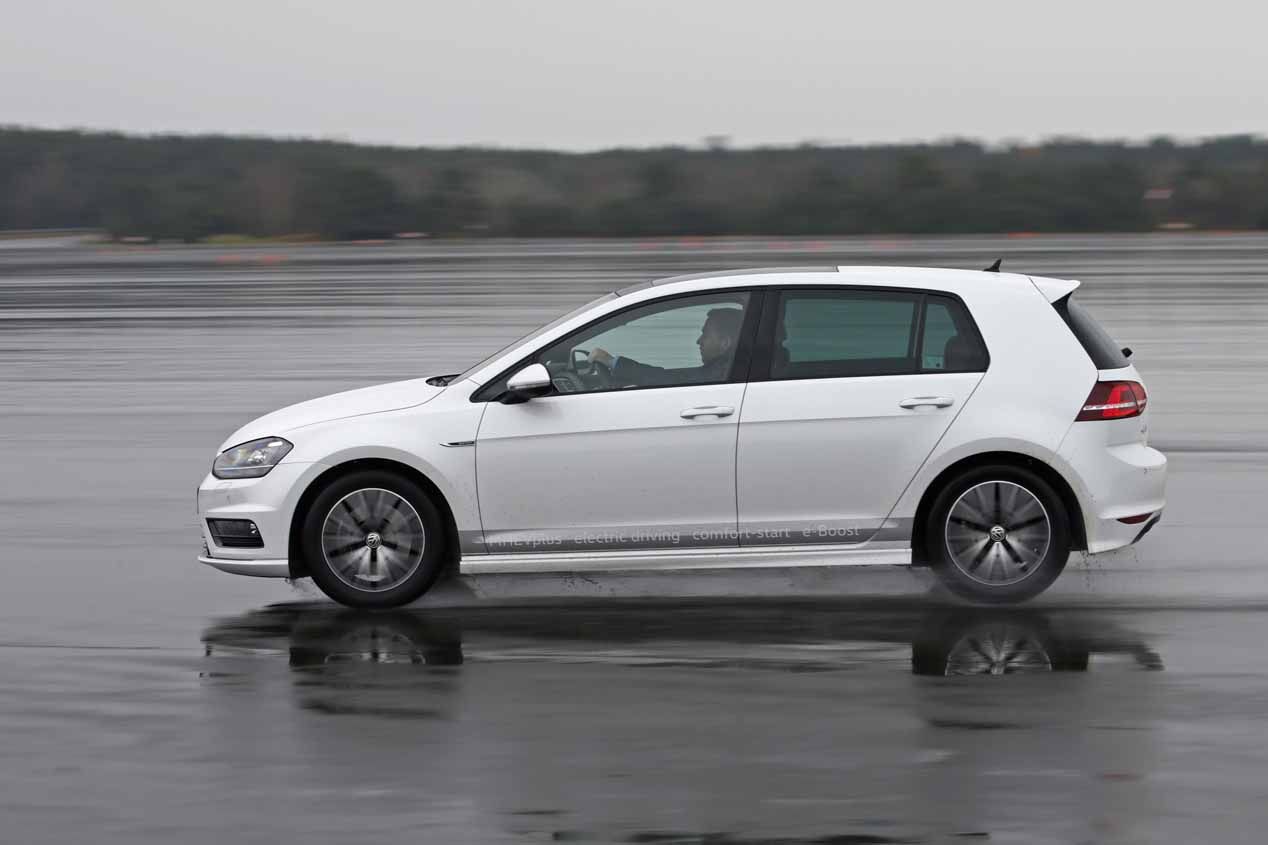 Volkswagen desvela sus híbridos del futuro