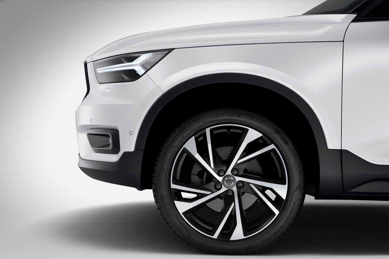 Prueba del Volvo XC40: un SUV de lo más recomendable