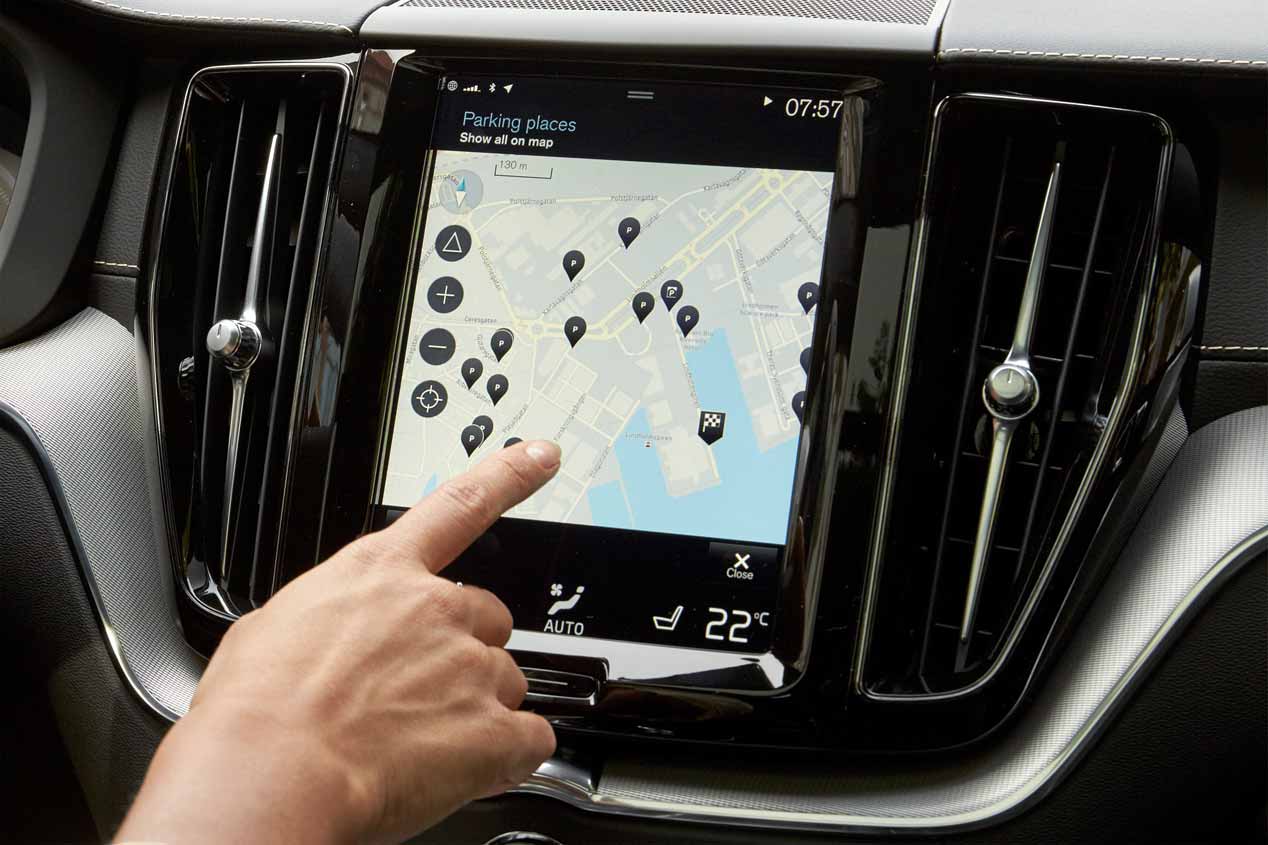 Prueba del Volvo XC40: un SUV de lo más recomendable