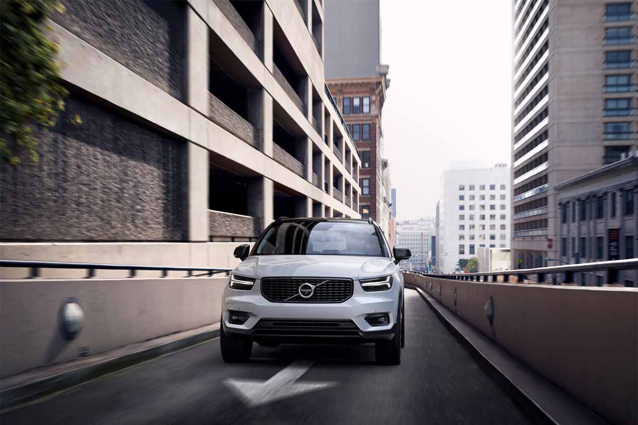 Prueba del Volvo XC40: un SUV de lo más recomendable