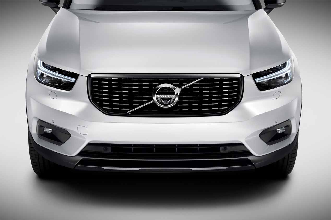 Prueba del Volvo XC40: un SUV de lo más recomendable