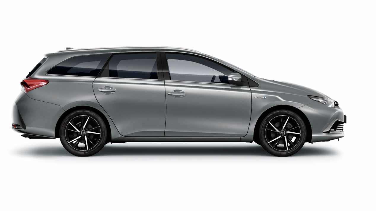 Toyota Auris 2018, ya a la venta
