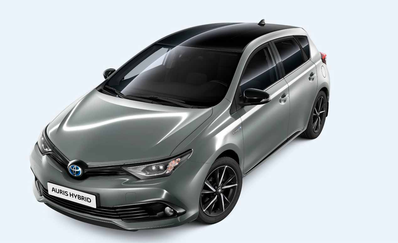 Toyota Auris 2018, ya a la venta