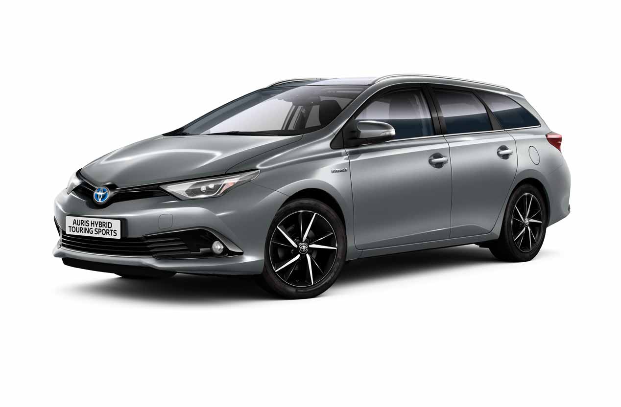 Toyota Auris 2018, ya a la venta