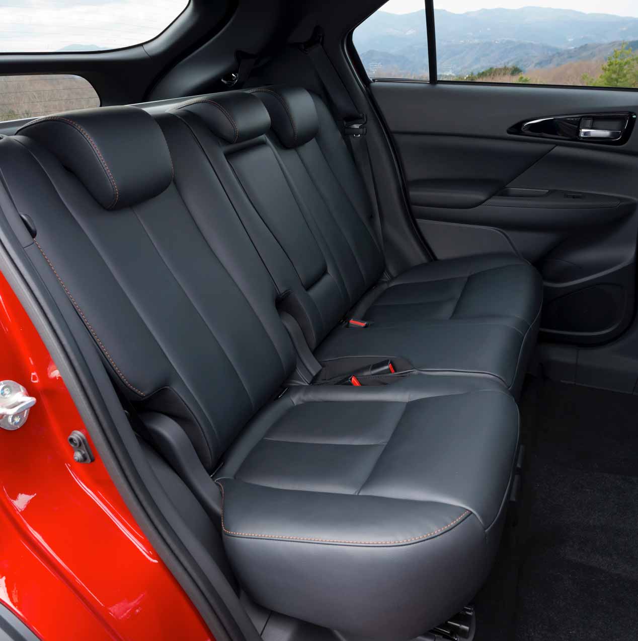Mitsubishi Eclipse Cross, las imágenes más espectaculares del nuevo SUV
