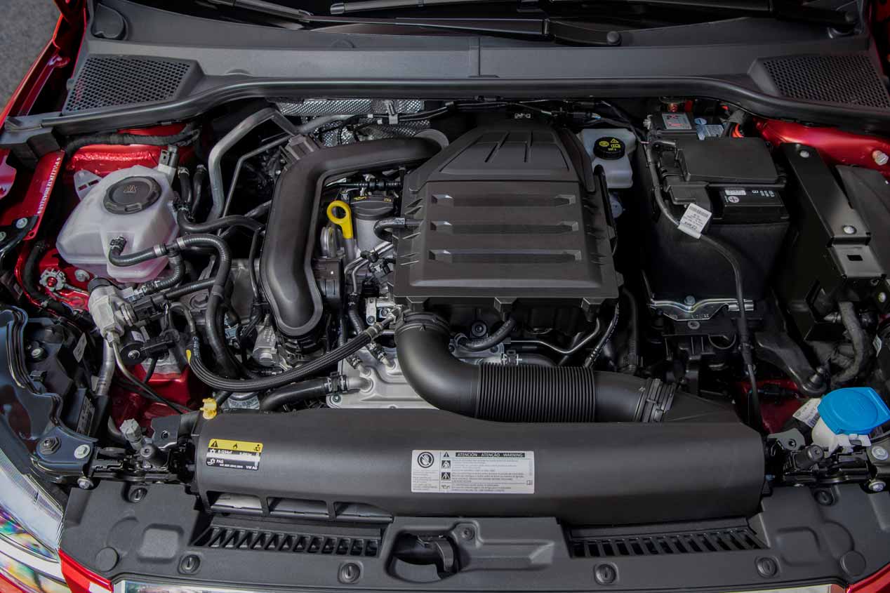 El Seat Ibiza de gas natural, en imágenes