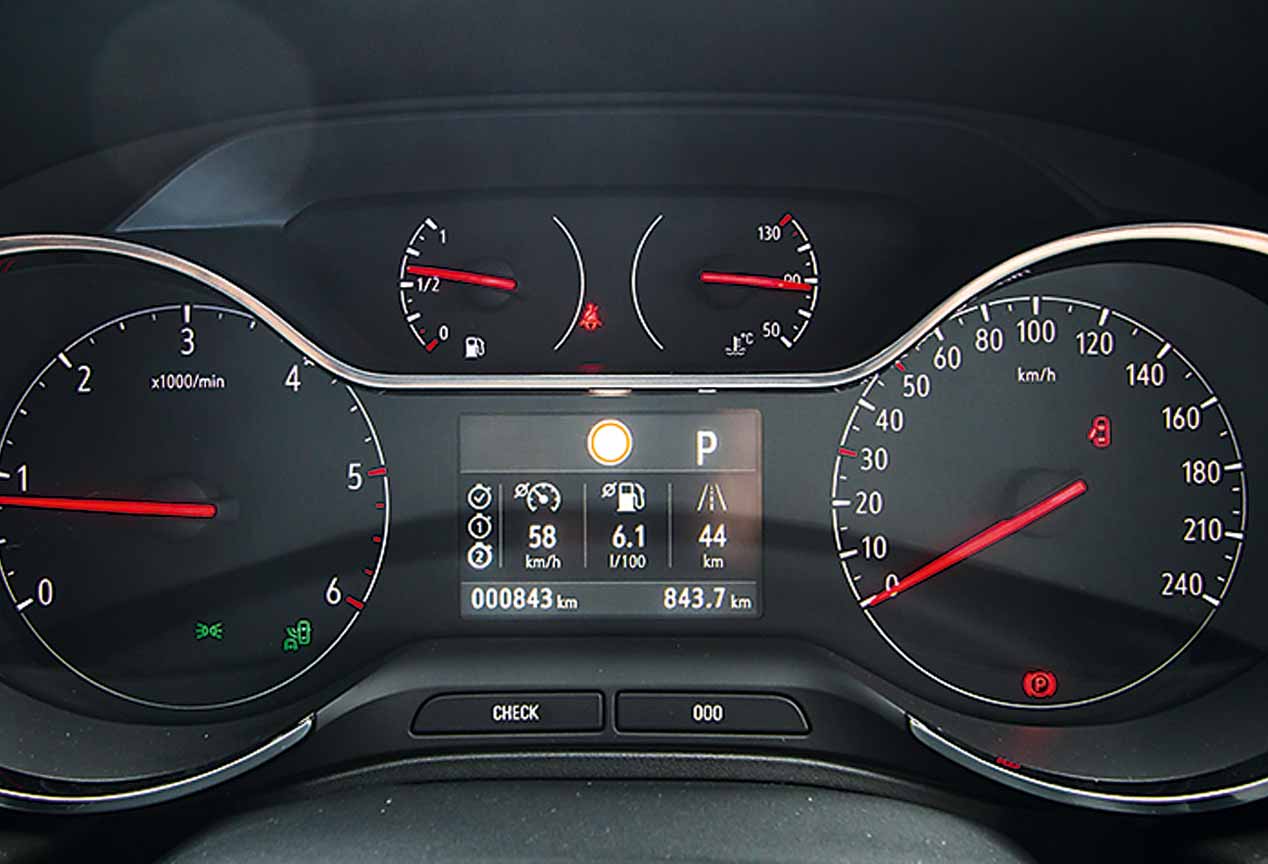 Opel Grandland X, a prueba su versión Diesel de 120 CV