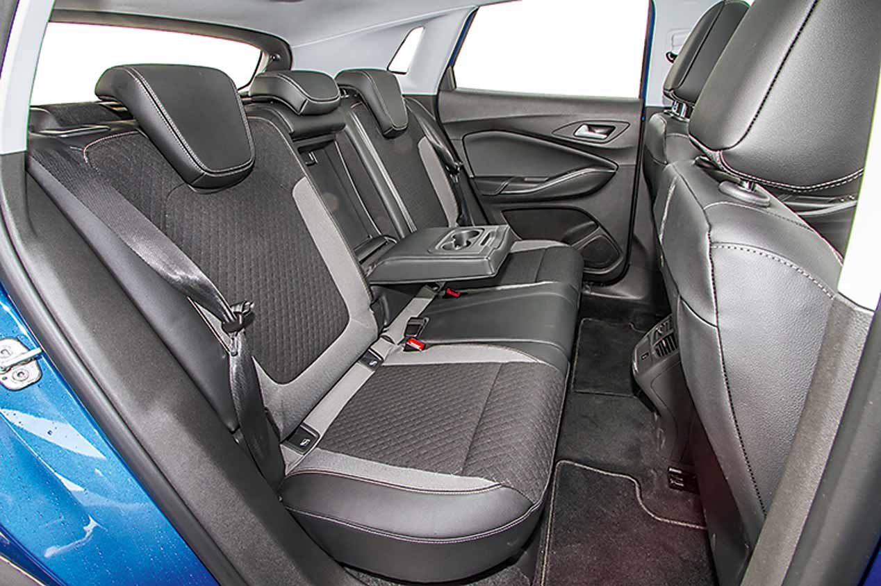 Opel Grandland X, a prueba su versión Diesel de 120 CV