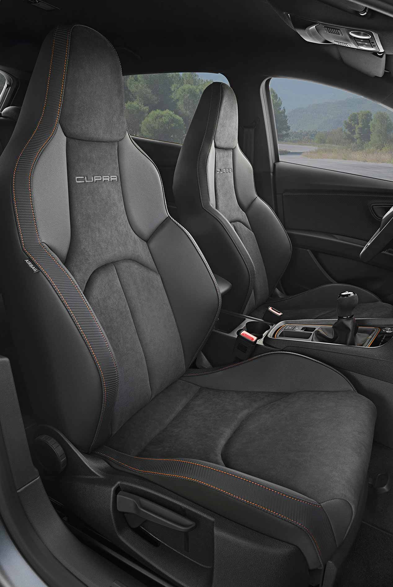Prueba del Seat León Cupra R, el Seat más potente de todos
