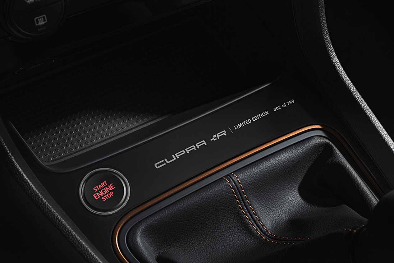 Prueba del Seat León Cupra R, el Seat más potente de todos