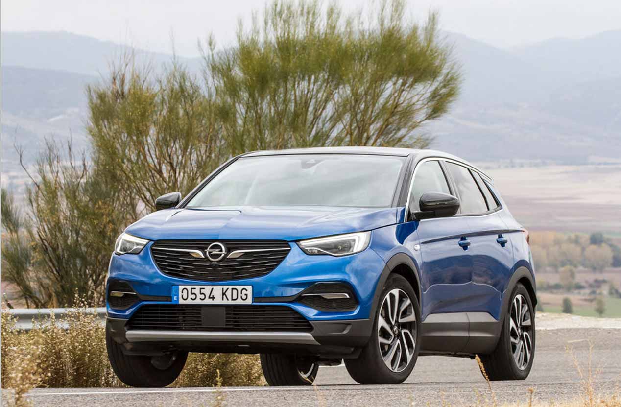 Opel Grandland X, a prueba su versión Diesel de 120 CV