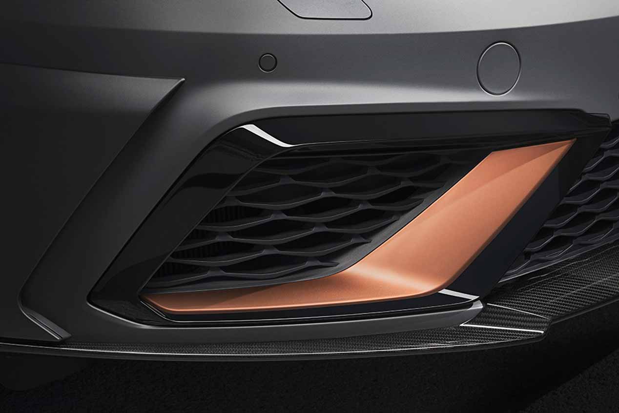 Prueba del Seat León Cupra R, el Seat más potente de todos