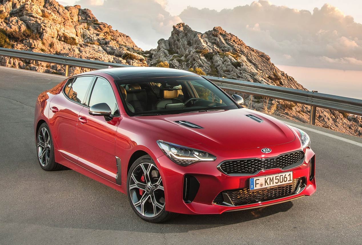Los siete finalistas a Coche del año en Europa 2018