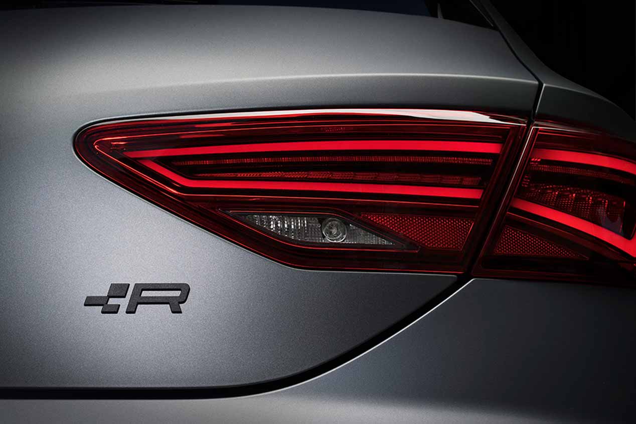 Prueba del Seat León Cupra R, el Seat más potente de todos