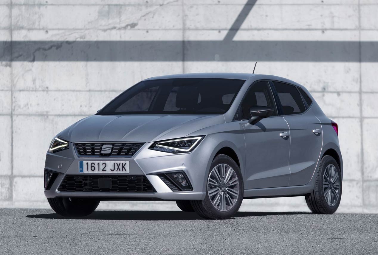Los siete finalistas a Coche del año en Europa 2018