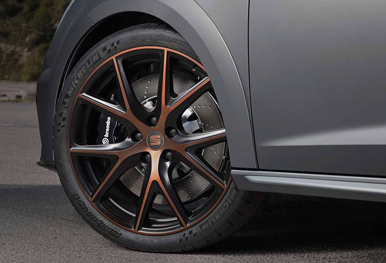 Prueba del Seat León Cupra R, el Seat más potente de todos