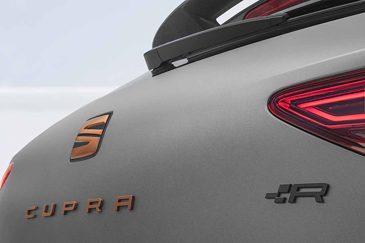 Prueba del Seat León Cupra R, el Seat más potente de todos