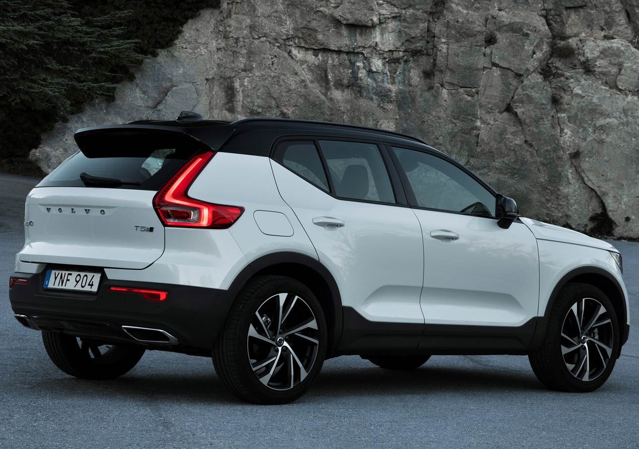 Los siete finalistas a Coche del año en Europa 2018