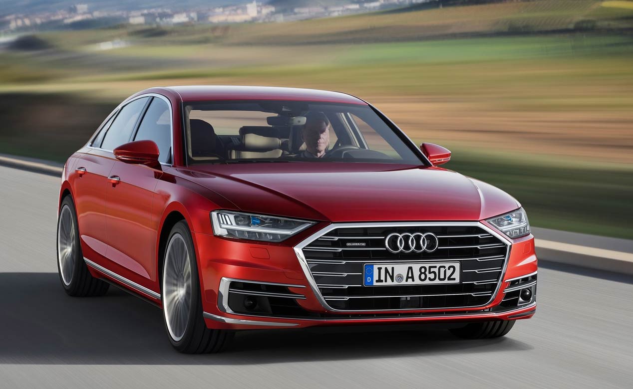 Los siete finalistas a Coche del año en Europa 2018