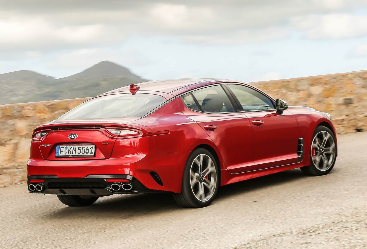 Los siete finalistas a Coche del año en Europa 2018