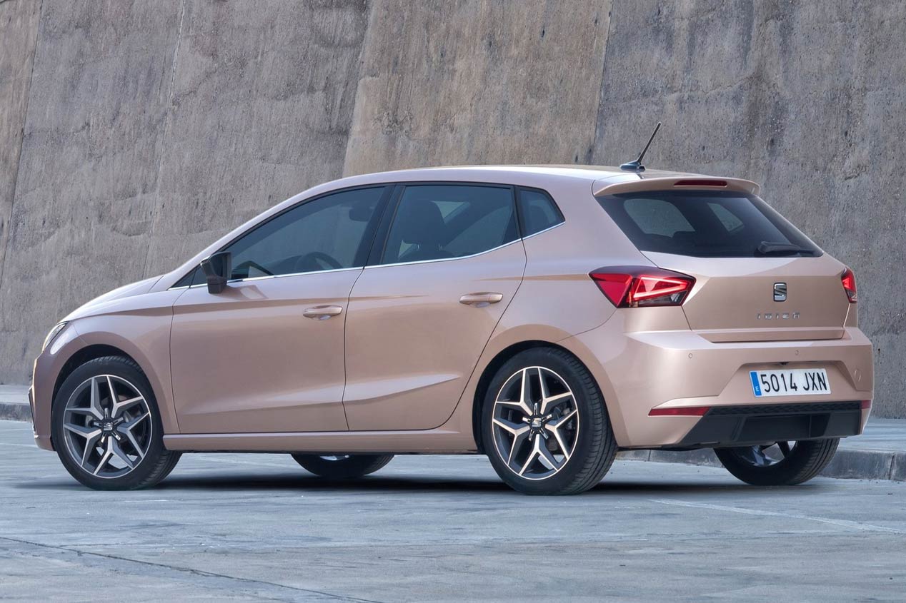 Los siete finalistas a Coche del año en Europa 2018