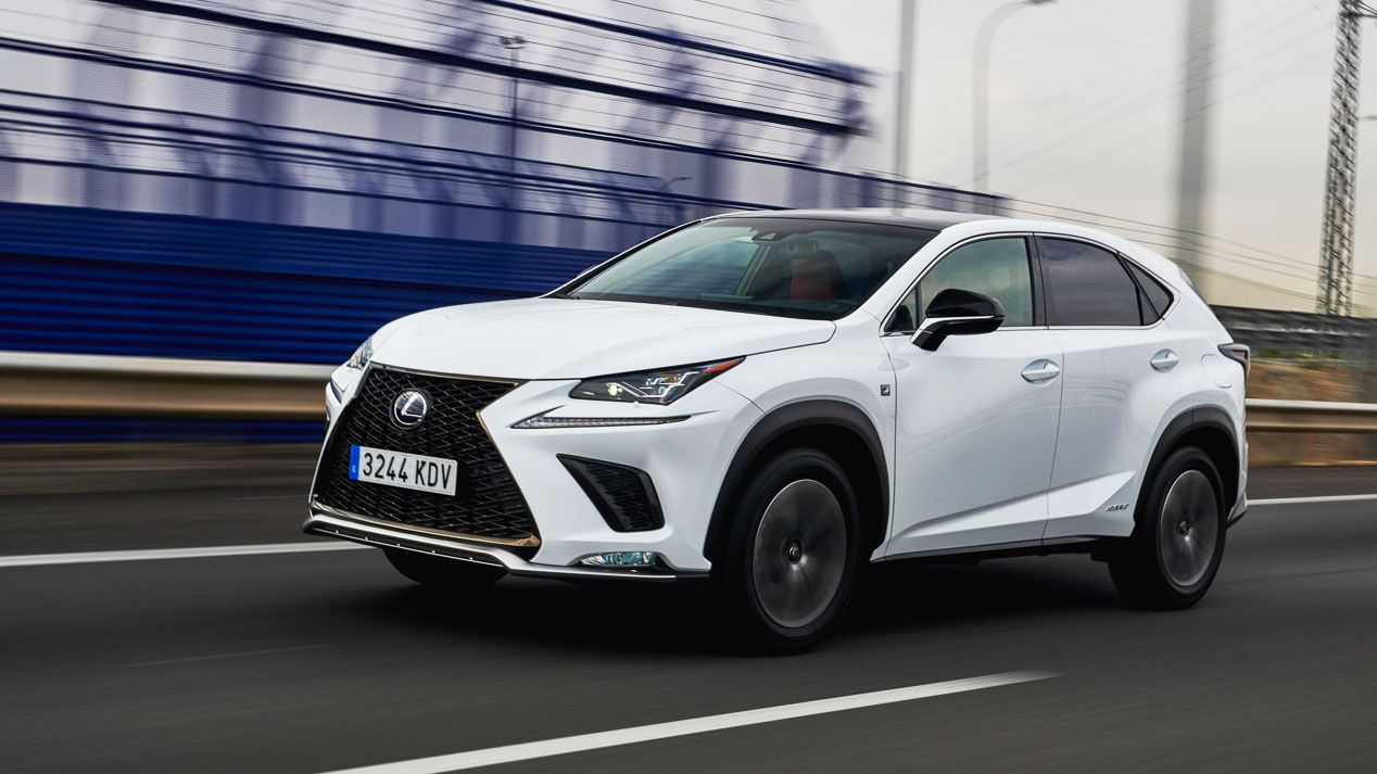 Infiniti QX50: nuevo SUV premium con revolucionario motor de gasolina