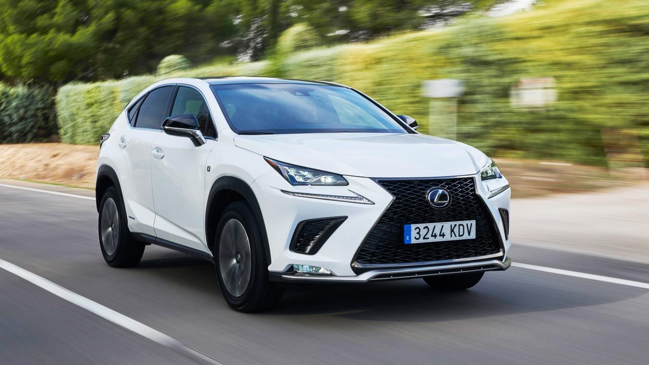 Infiniti QX50: nuevo SUV premium con revolucionario motor de gasolina