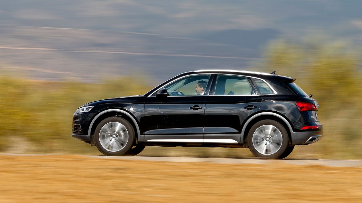 Infiniti QX50: nuevo SUV premium con revolucionario motor de gasolina