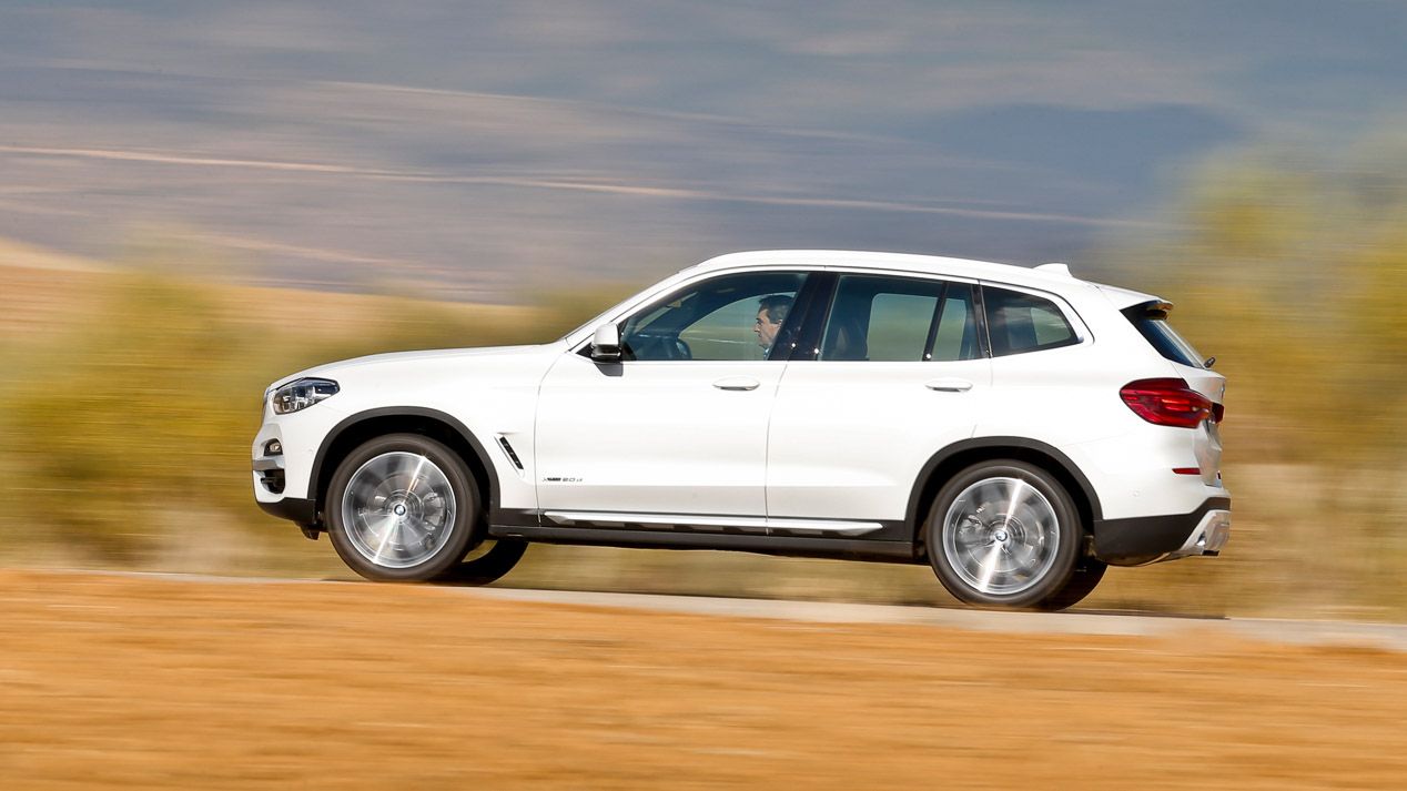 Infiniti QX50: nuevo SUV premium con revolucionario motor de gasolina