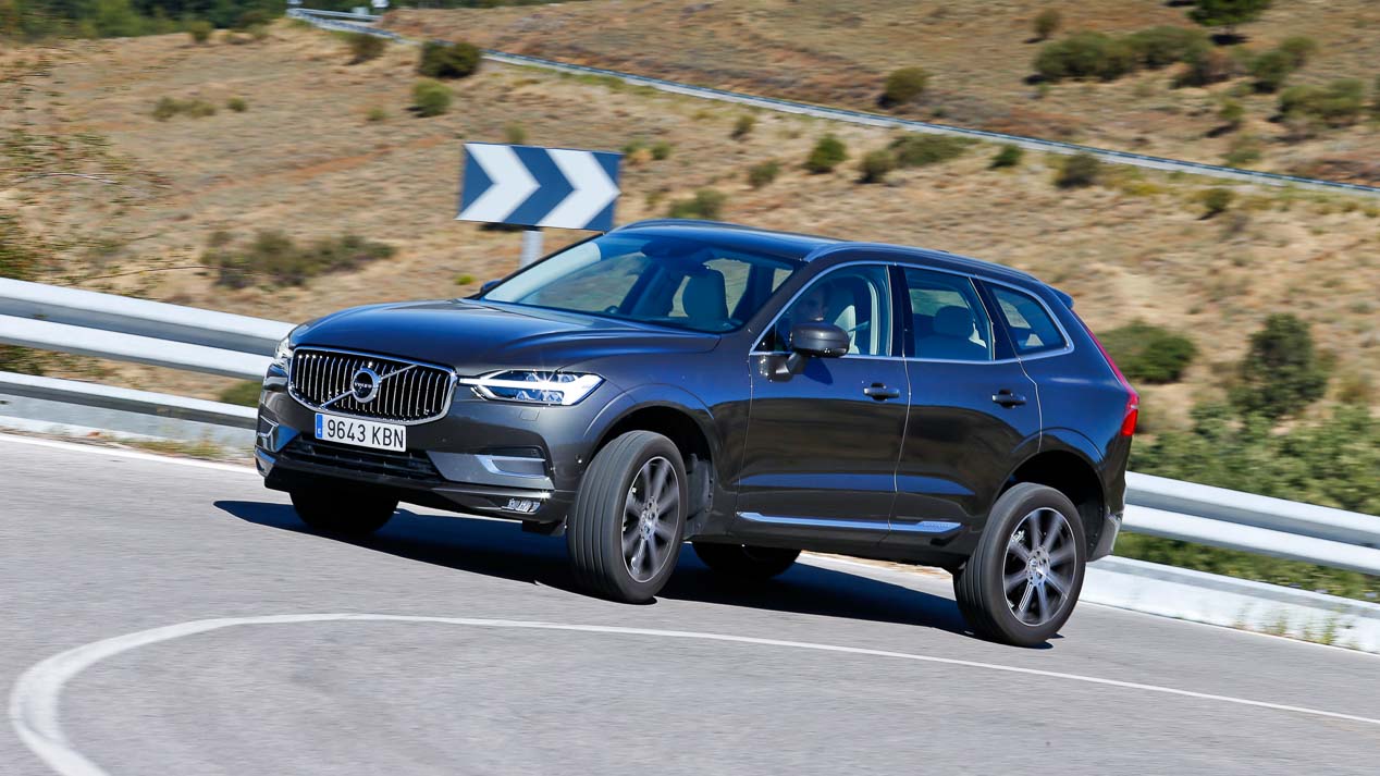 Infiniti QX50: nuevo SUV premium con revolucionario motor de gasolina