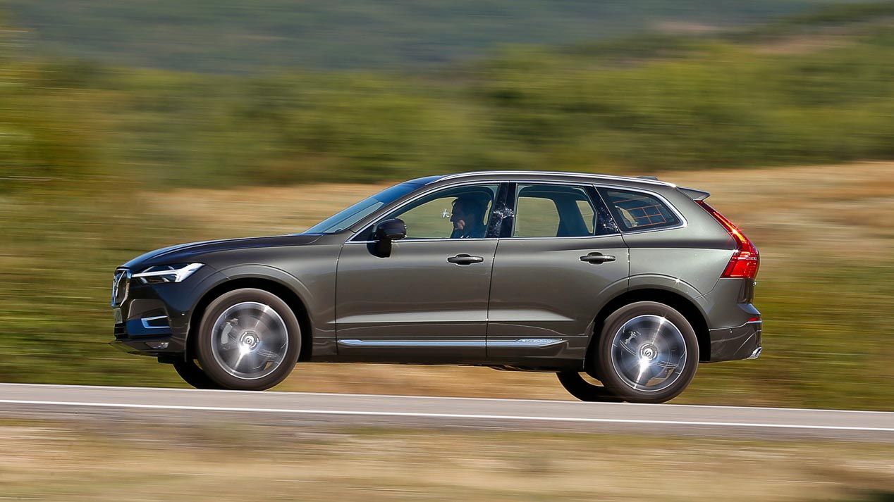 Infiniti QX50: nuevo SUV premium con revolucionario motor de gasolina