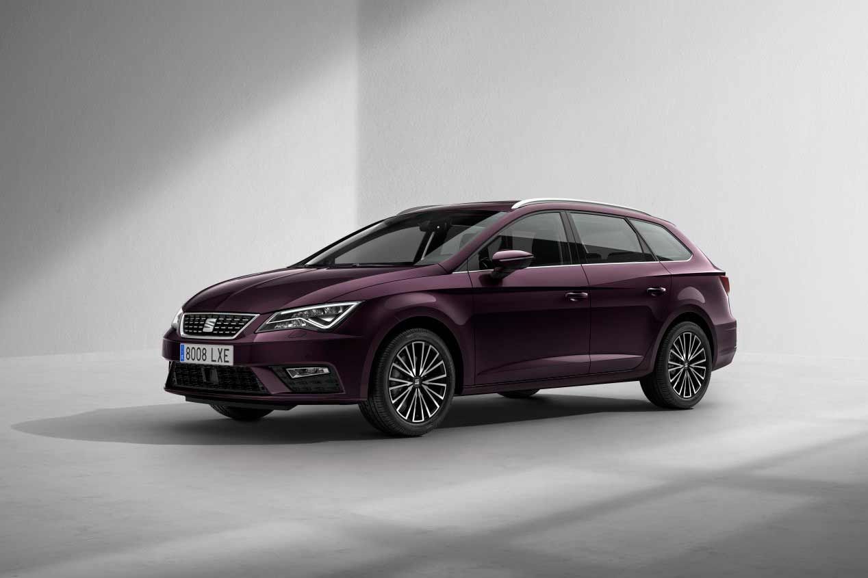 La cuarta generación del Seat León, cada vez más cerca