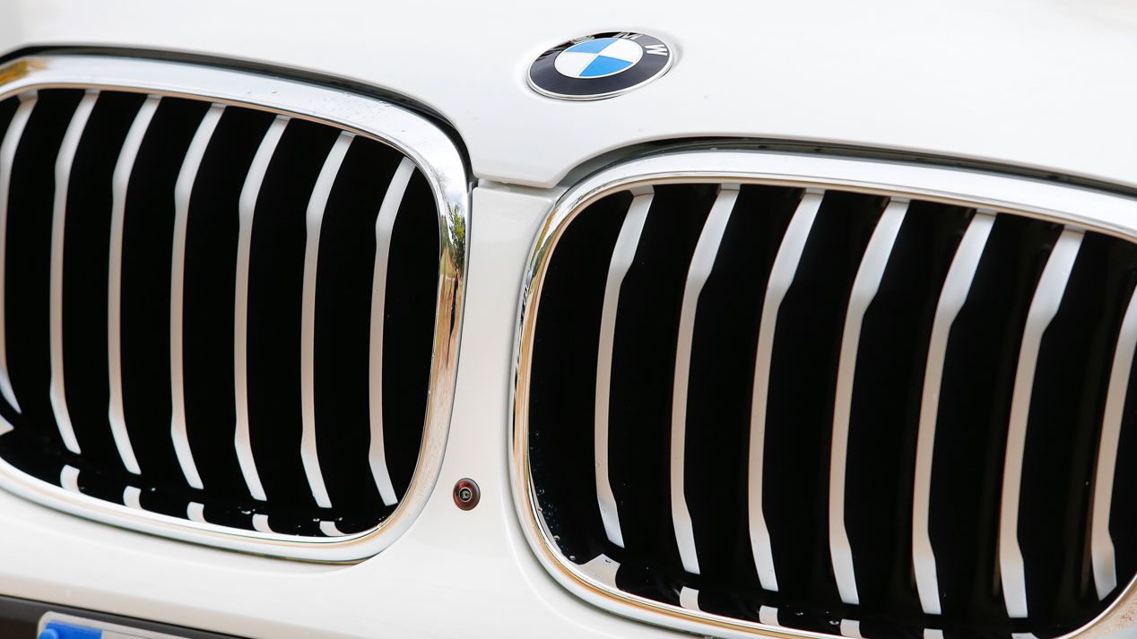 A prueba el BMW X3 Diesel de 190 CV