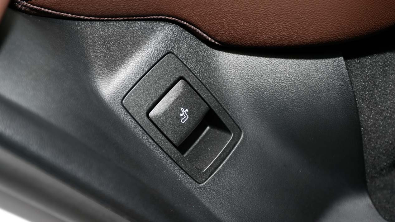 A prueba el BMW X3 Diesel de 190 CV