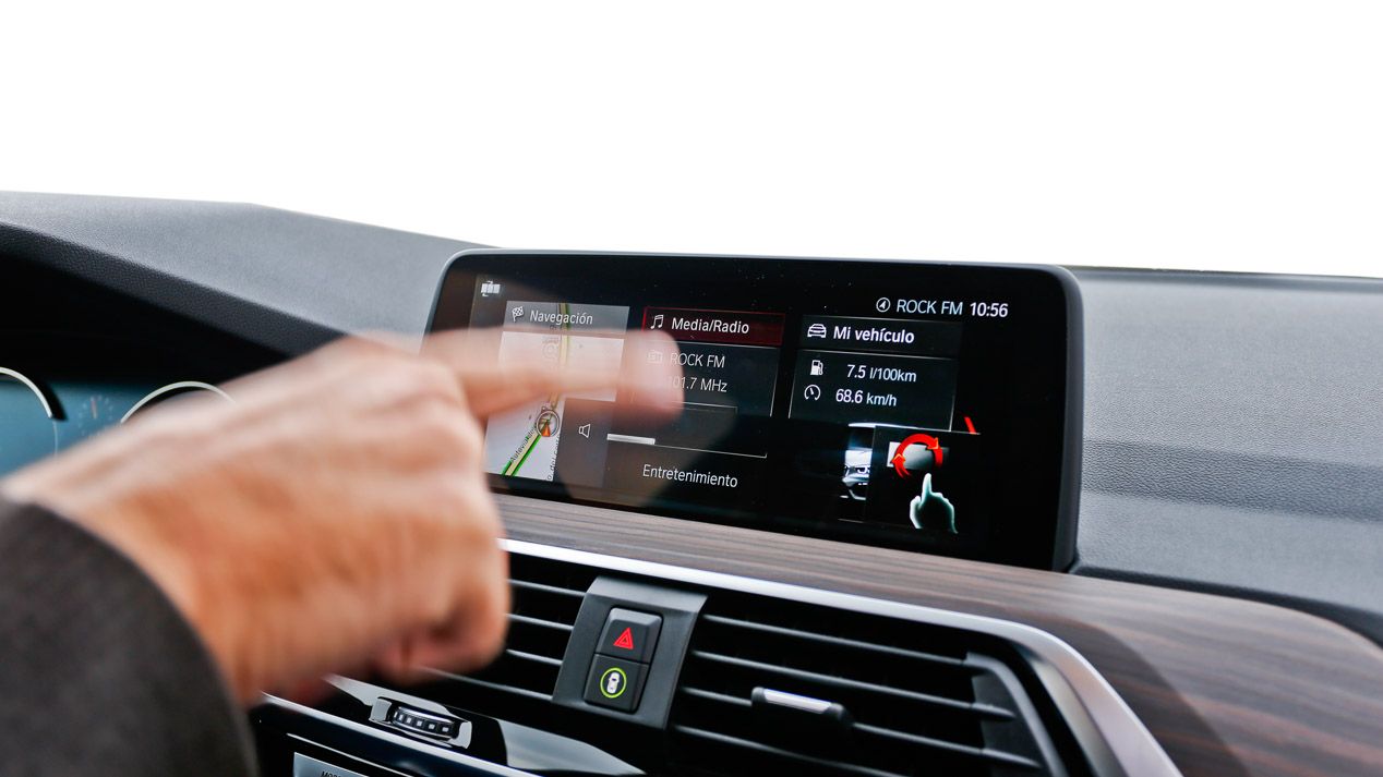 A prueba el BMW X3 Diesel de 190 CV