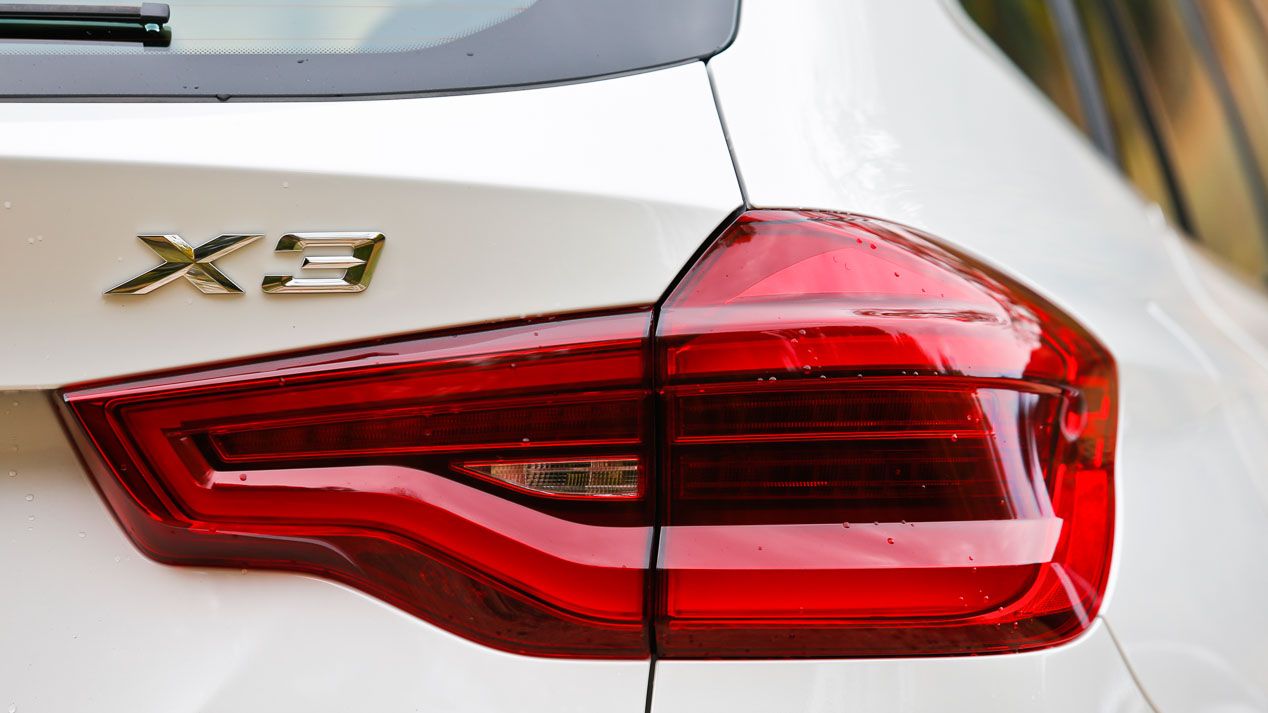 A prueba el BMW X3 Diesel de 190 CV
