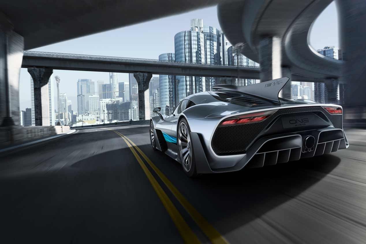 Salón de Los Ángeles 2017: los mejores coches y SUV