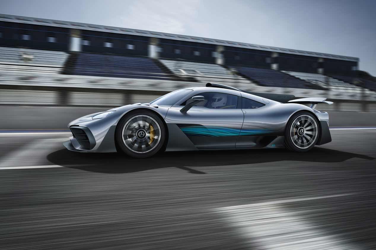 Salón de Los Ángeles 2017: los mejores coches y SUV