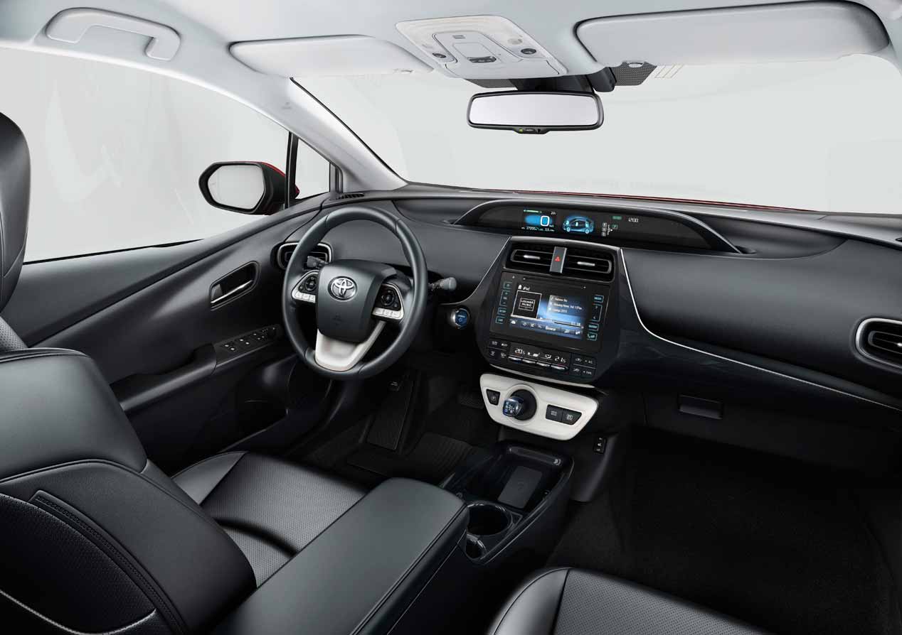 Toyota Prius 2018: ya a la venta