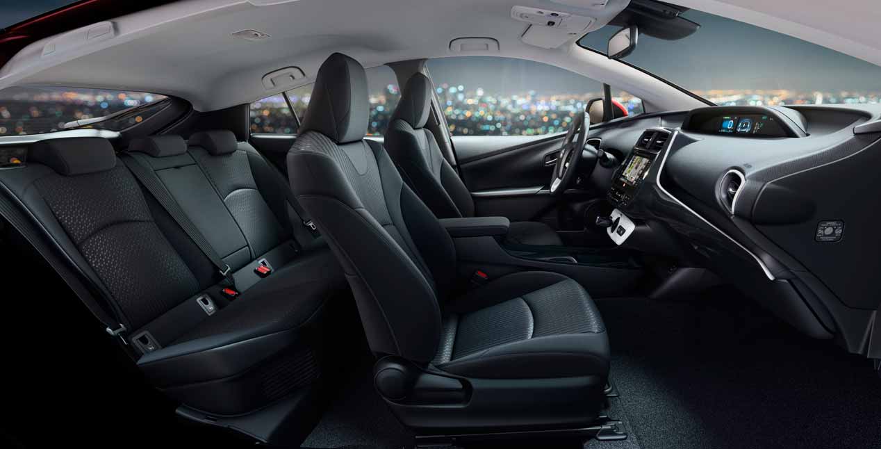 Toyota Prius 2018: ya a la venta