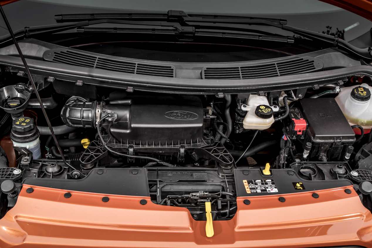Nuevo Ford Transit Custom 2018: cambios en la furgoneta más vendida