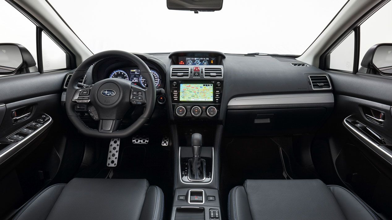 Subaru Levorg: la berlina familiar de la marca se actualiza.