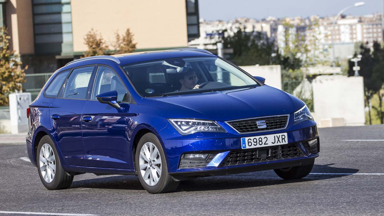 Seat León ST 1.4 TGI de gas: prueba de larga duración
