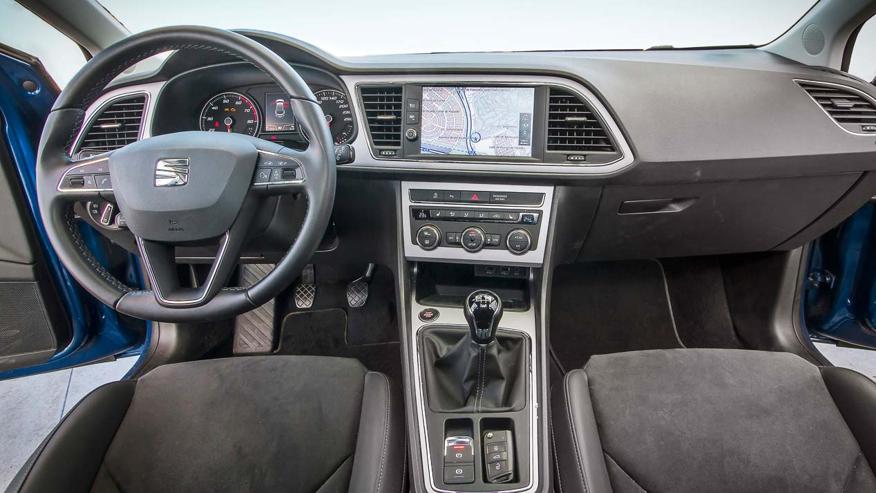 Seat León ST 1.4 TGI de gas: prueba de larga duración