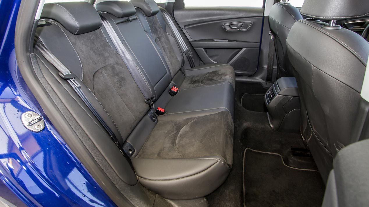 Seat León ST 1.4 TGI de gas: prueba de larga duración