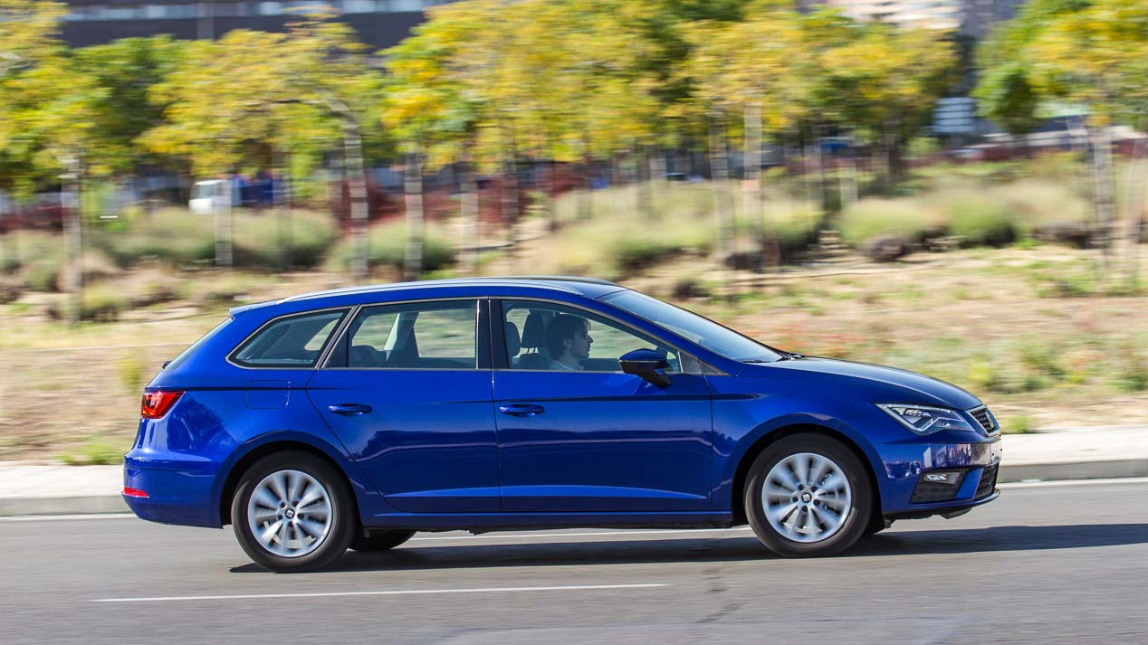 Seat León ST 1.4 TGI de gas: prueba de larga duración