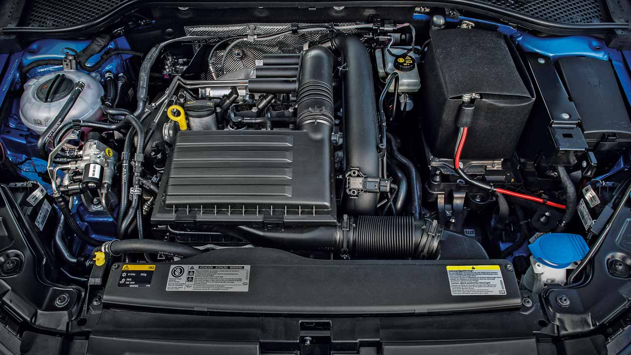 Seat León ST 1.4 TGI de gas: prueba de larga duración
