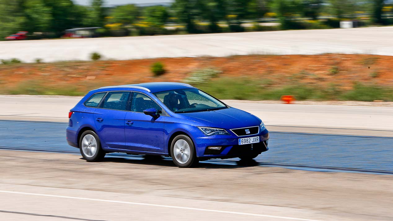 Seat León ST 1.4 TGI de gas: prueba de larga duración