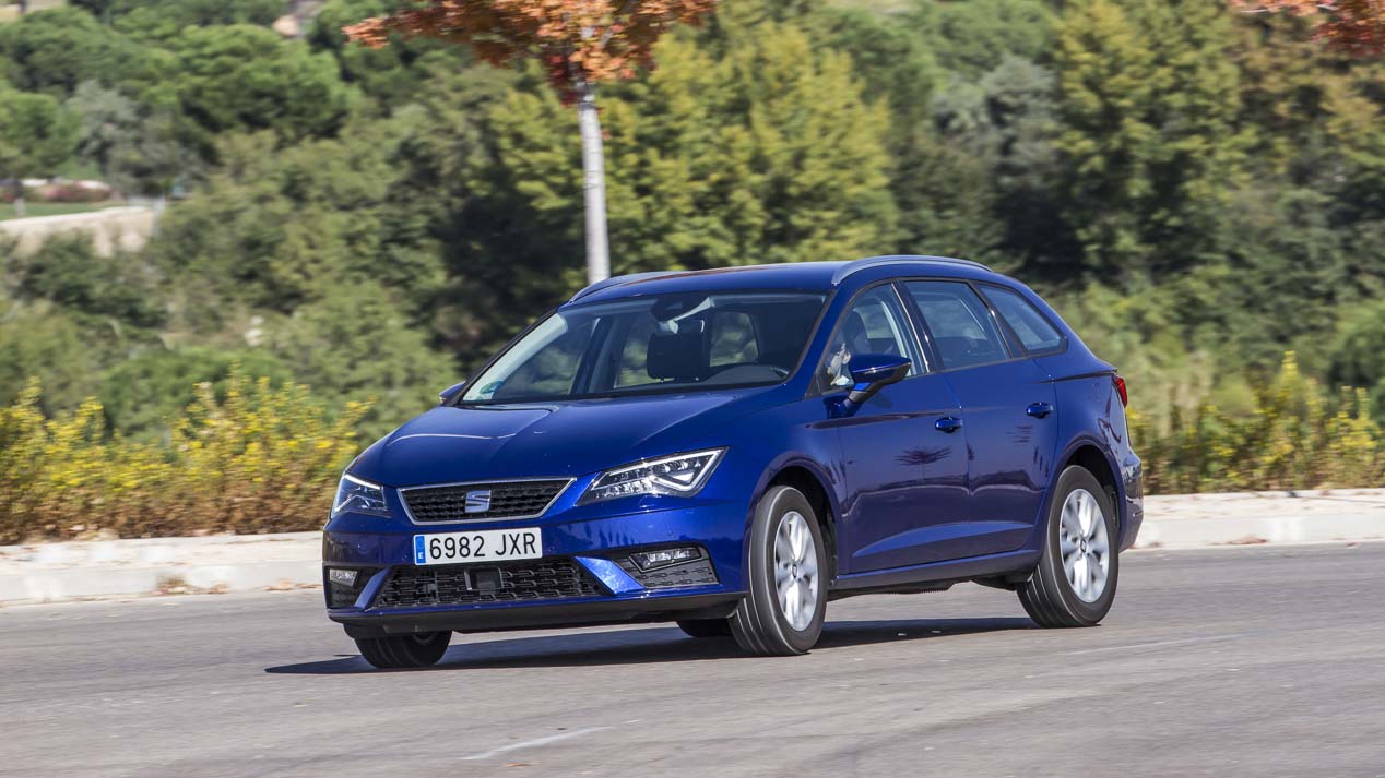 Seat León ST 1.4 TGI de gas: prueba de larga duración